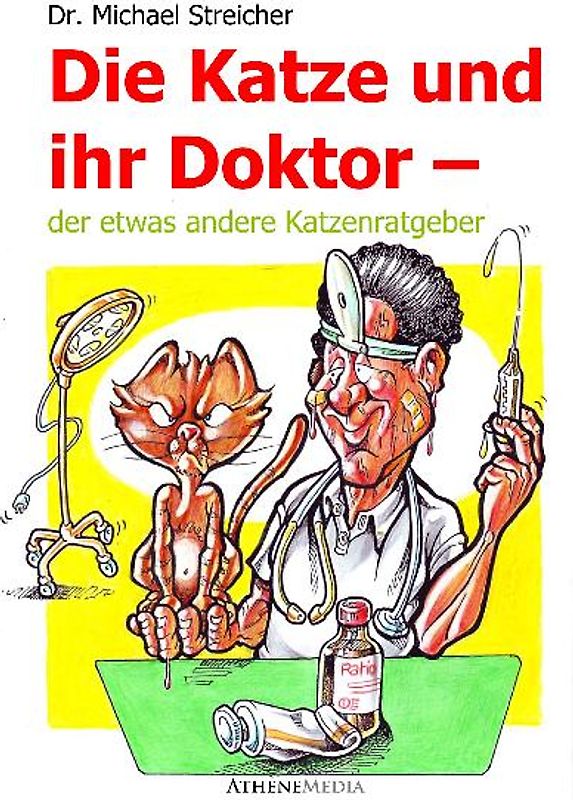 Die Katze und ihr Doktor