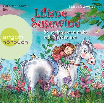 Liliane Susewind – So springt man nicht mit Pferden um