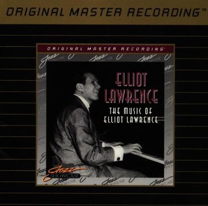 Lawrence,Elliot - The Music of.../Ultra Disc