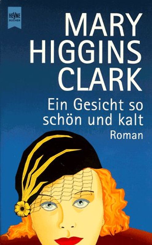 Ein Gesicht so schön und kalt