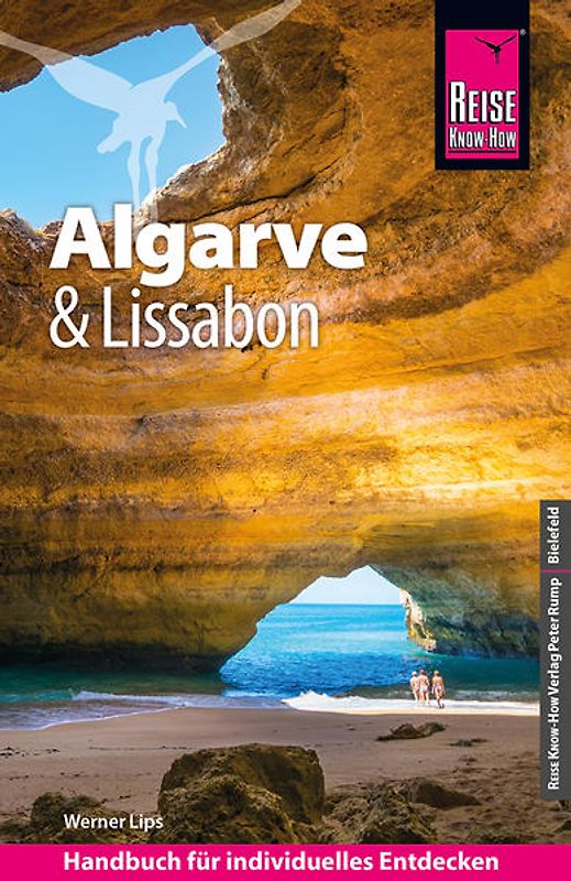 Reise Know-How Reiseführer Algarve und Lissabon