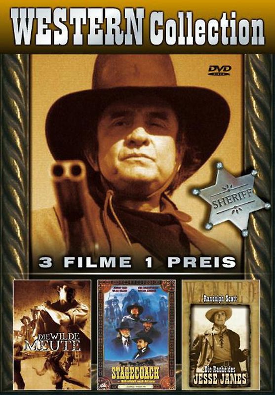 Western Collection (1DVD) DVD