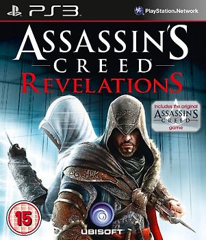 Assassin's Creed: Revelations [inkl. Assassin's Creed, Internationale Version] PlayStation 3