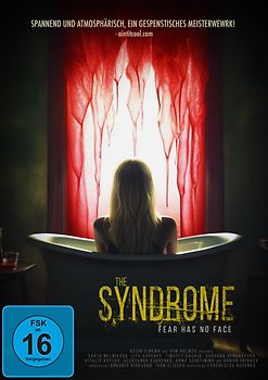The Syndrome DVD