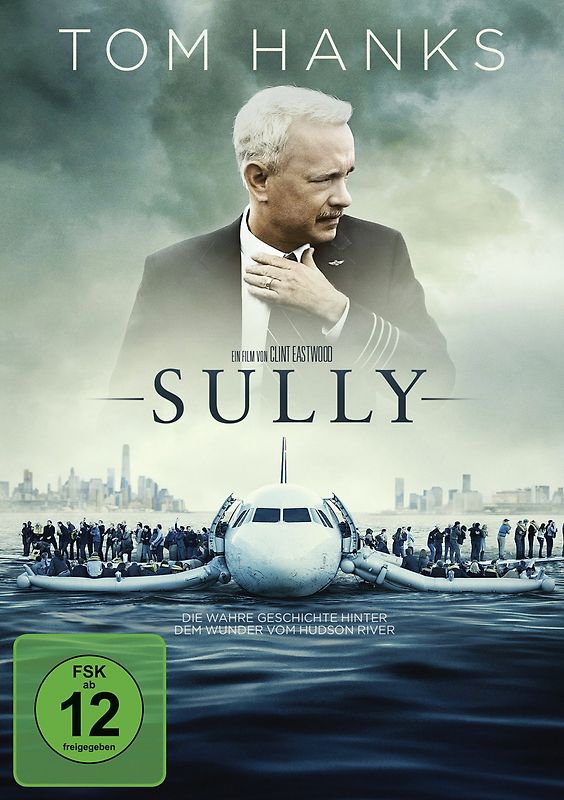 Sully DVD
