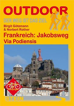 Frankreich: Jakobsweg Via Podiensis