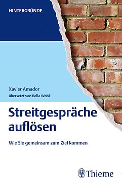 Streitgespräche auflösen