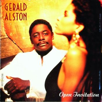 Gerald Alston - Open invitation (1990)