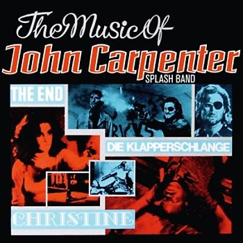 Splash Band - The Music Of John Carpenter