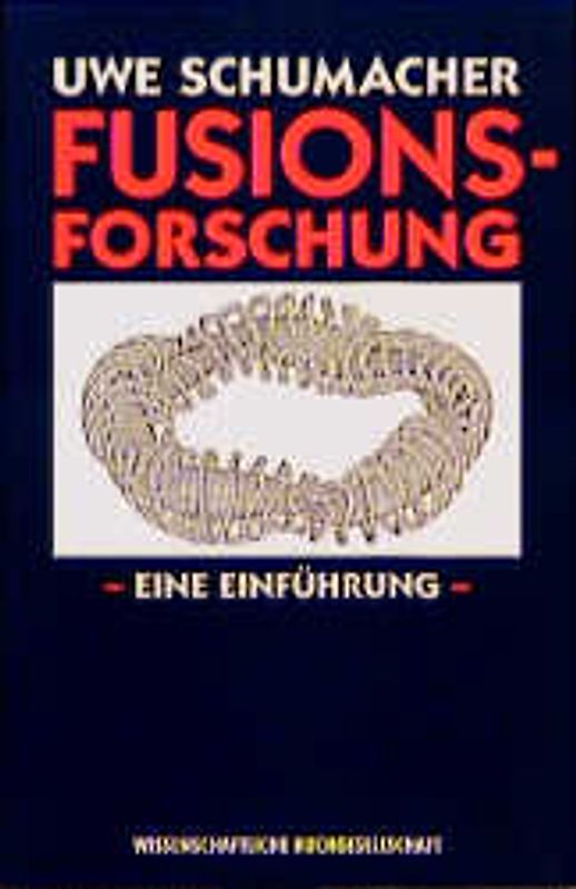 Fusionsforschung. Eine Einführung