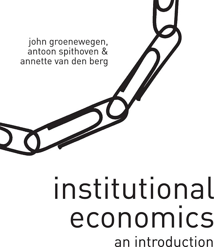 Institutional Economics