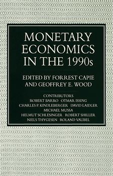Monetary Economics in the 1990s