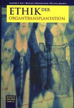 Ethik der Organtransplantation