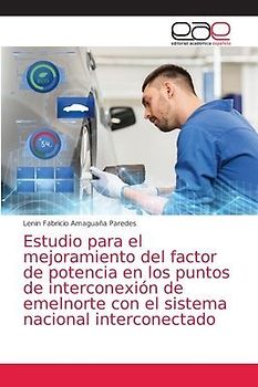 Estudio para el mejoramiento del factor de potencia en los puntos de interconexión de emelnorte con el sistema nacional interconectado