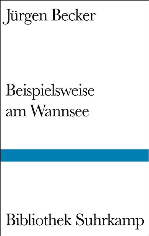 Beispielsweise am Wannsee