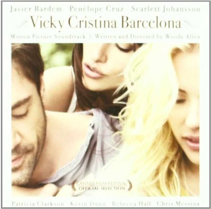 Various - Vicky Cristina Barcelona