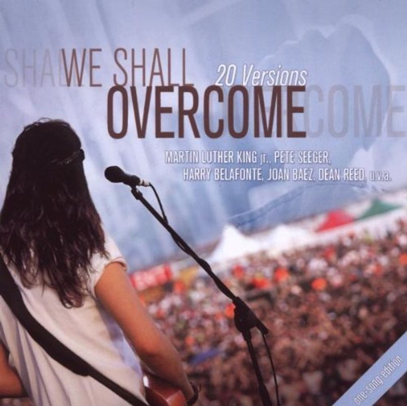 Harry Belafonte - We Shall Overcome,One Song Edition