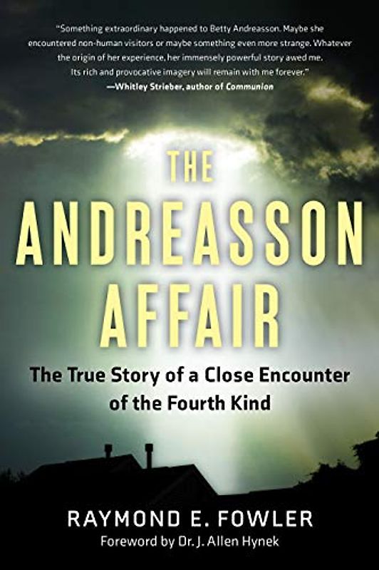 The Andreasson Affair