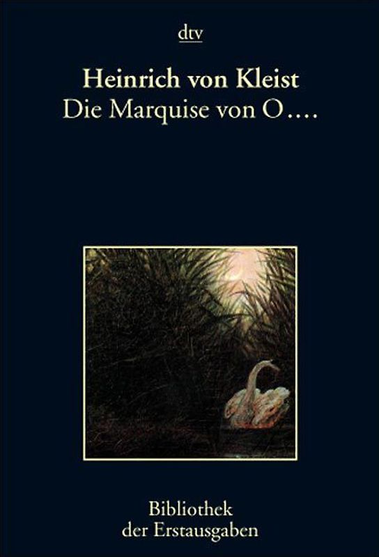Die Marquise von O ...