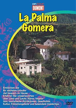 Dumont on Tour - La Palma/ Gomera DVD