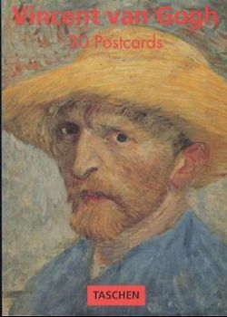 Van Gogh - Postkartenbuch