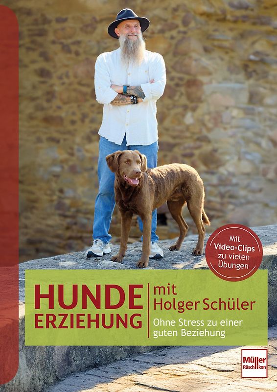 Hundeerziehung mit Holger Schüler