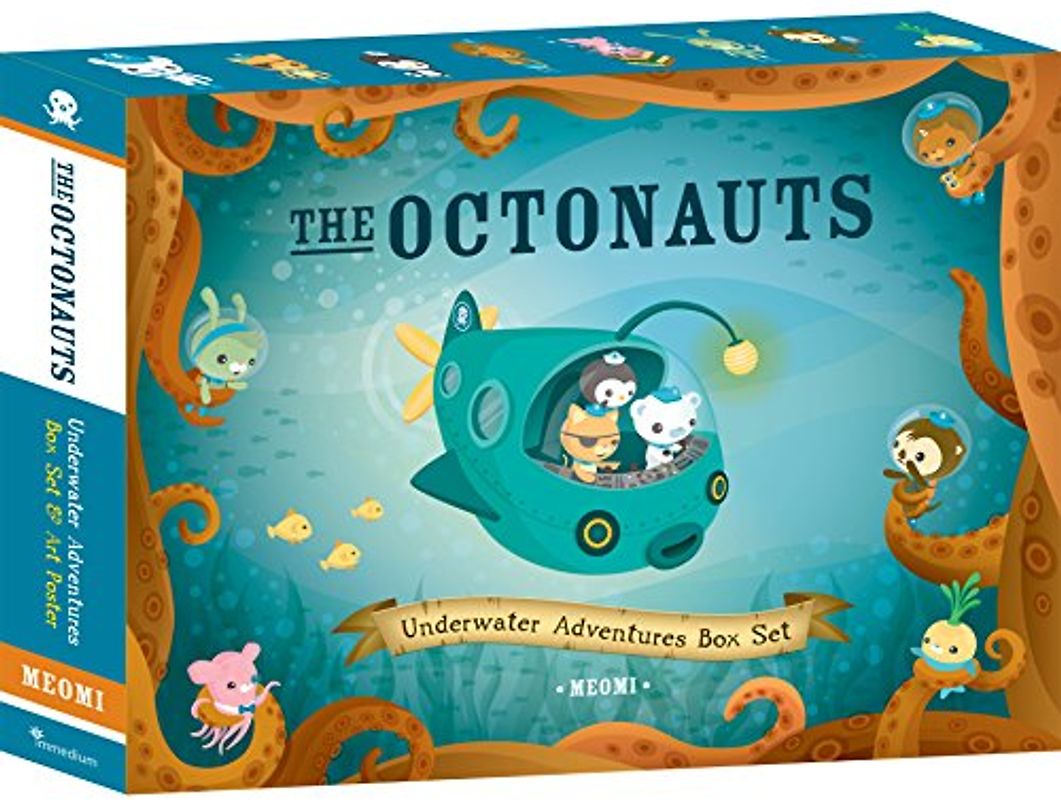 The Octonauts