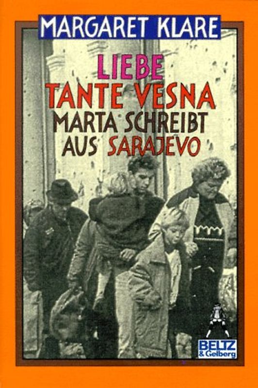 Liebe Tante Vesna. Marta schreibt aus Sarajevo
