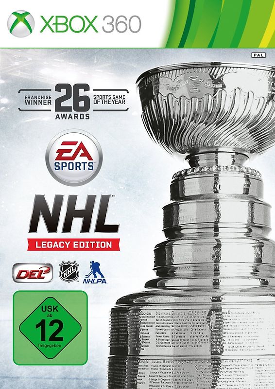 NHL [Legacy Edition] Xbox 360