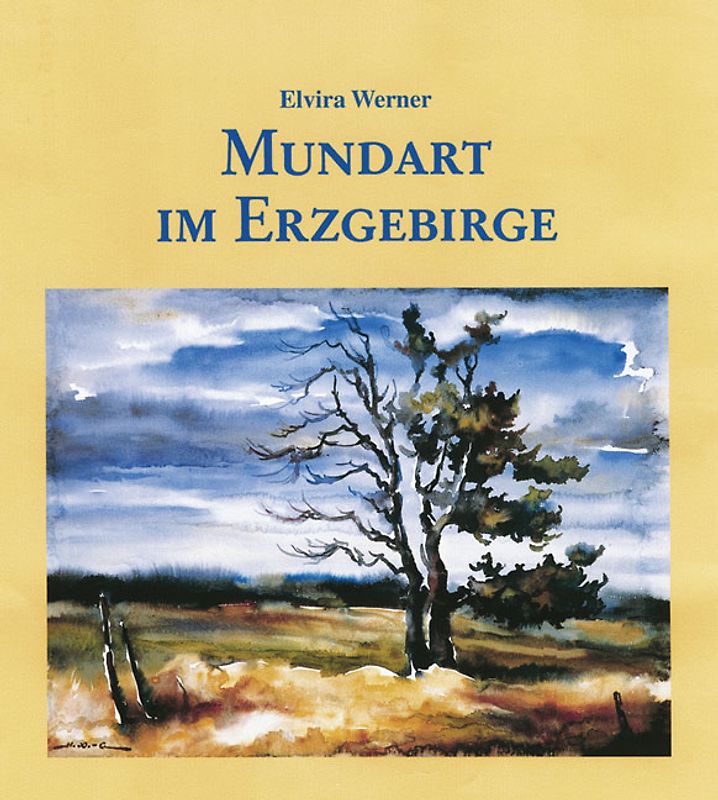 Mundart im Erzgebirge
