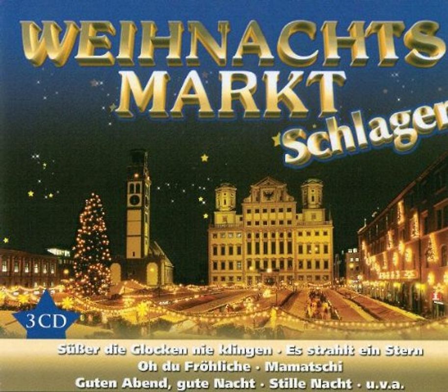 Various - Weihnachtsmarkt Schlager