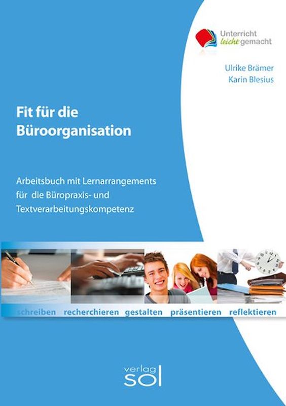 Fit für die Büroorganisation