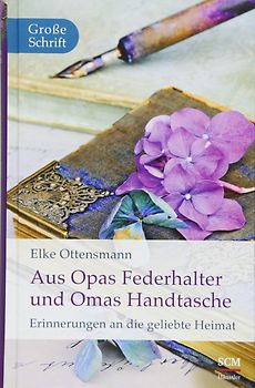 Aus Opas Federhalter und Omas Handtasche