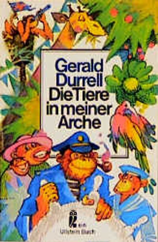 Die Tiere in meiner Arche