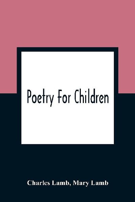 Poetry For Children