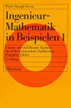 Ingenieur-Mathematik in Beispielen 1