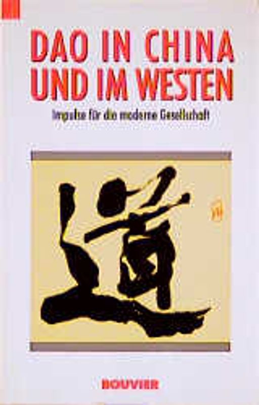 Dao in China und im Westen