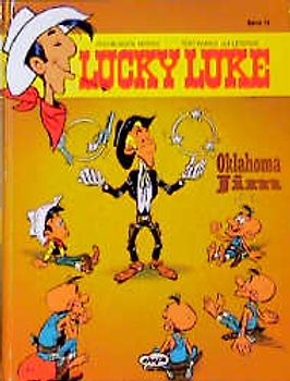 Lucky Luke / Oklahoma Jim