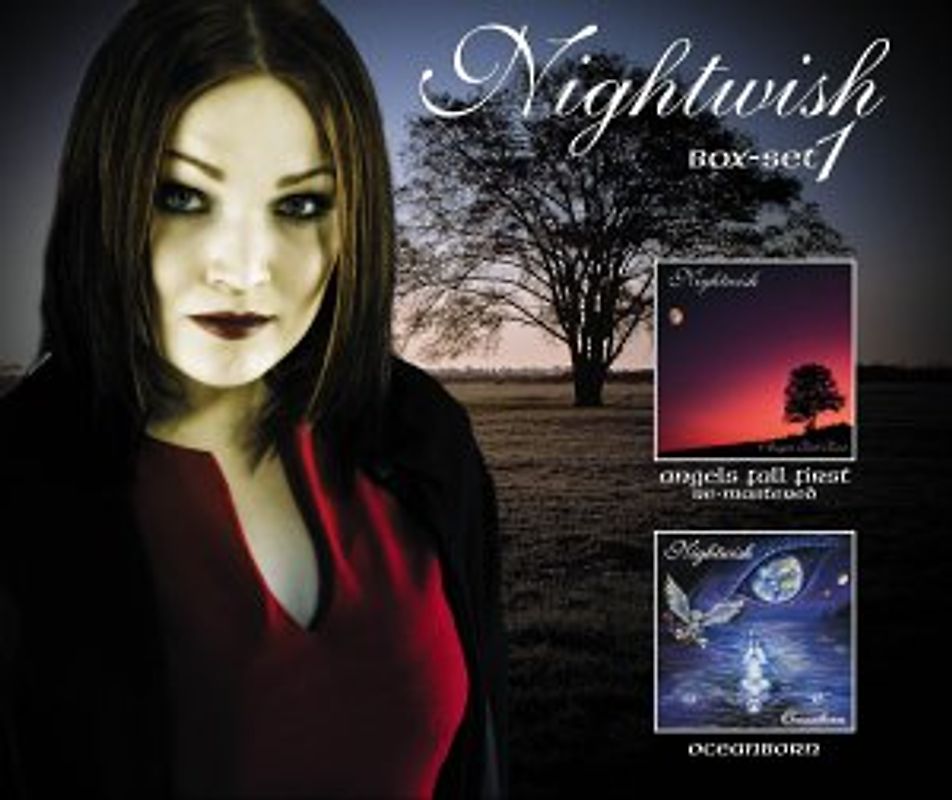 Nightwish - Box Set I