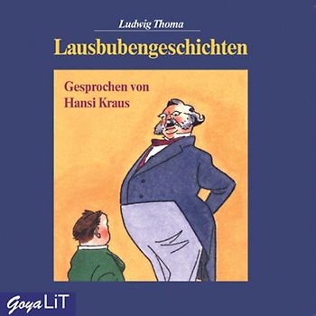 Lausbubengeschichten
