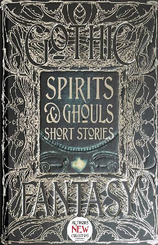 Spirits & Ghouls Short Stories