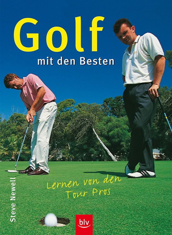Golf mit den Besten
