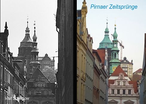 Pirnaer Zeitsprünge