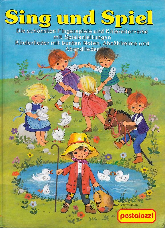 Sing und spiel - Elisaneth Dirr [Gebundene Ausgabe]