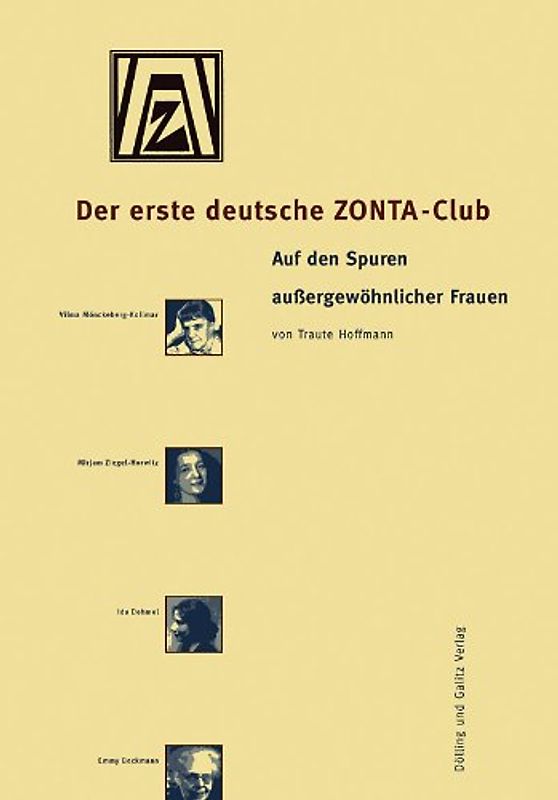 Der erste deutsche ZONTA-Club