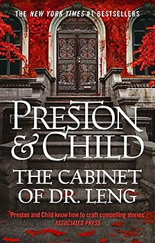 The Cabinet of Dr. Leng: Agent Pendergast Book 21