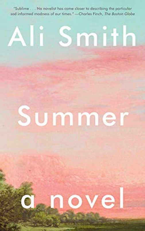 Summer (Seasonal Quartet, Band 4)