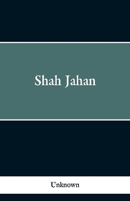 Shah Jahan