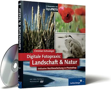 Digitale Fotopraxis – Landschaft und Natur