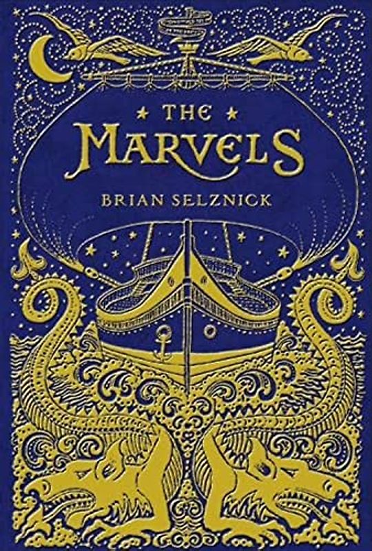 The Marvels - Selznick, Brian